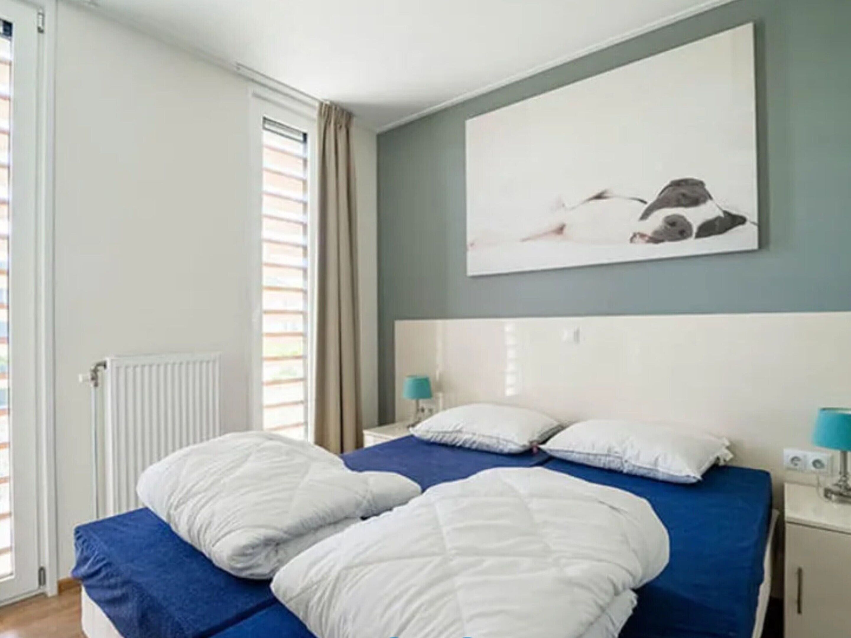 木屋 | 3 間臥室、布置獨特、床單