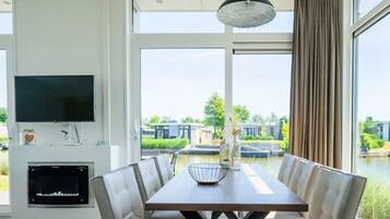 Nhà gỗ | Khu ăn uống