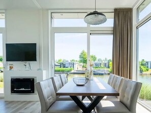 Chalet | Restauración