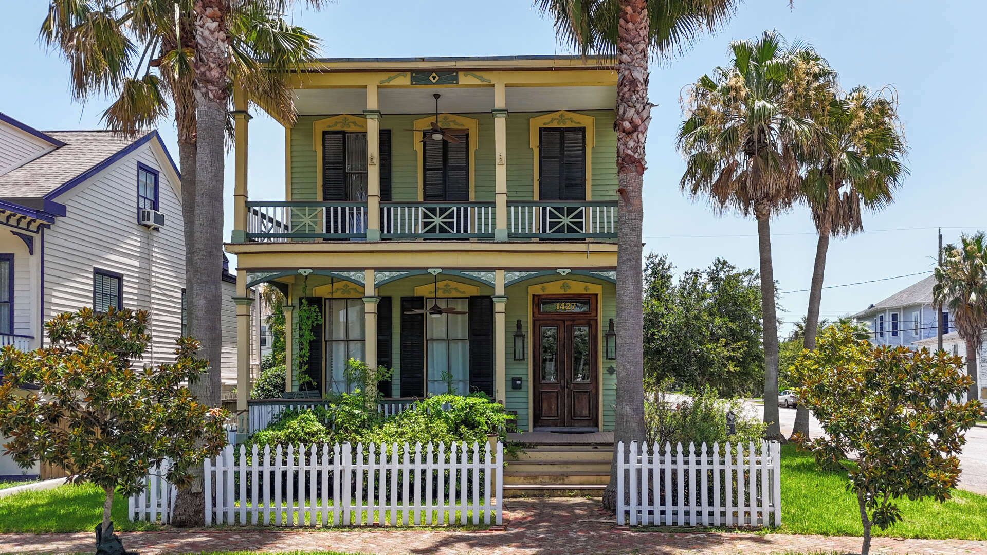 3rd Coast Getaways - The Shaw House