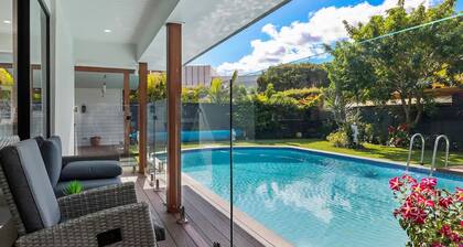 Holiday Home with Pool and Mini Golf