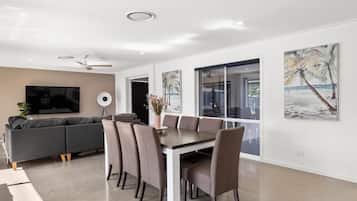 In-room dining