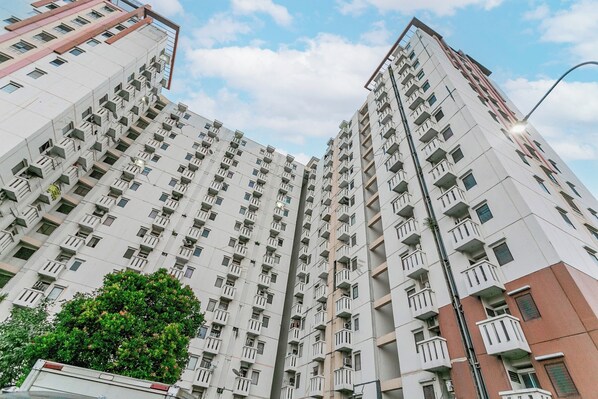 Exterior - Hotel O Mp Room (Depok)