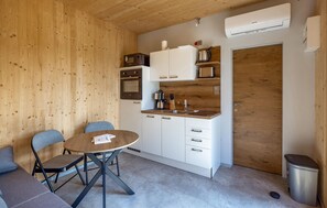 Kühlschrank, Herdplatte, Geschirrspüler