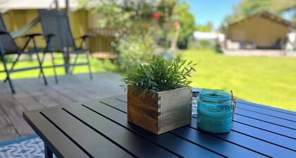 Glamping dans le Veluwe, dans un parc magnifique