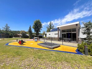 Property grounds - Luxury Glamping in the Veluwe on beautiful park (Hulshorst)