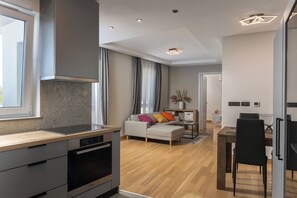 Standard-huoneisto, useita makuuhuoneita (Apartment One Kostrena) | Sisätilat