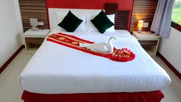 Standard Double Room, City View