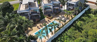 Spacious 3BR Pool Access Villa Argent 7