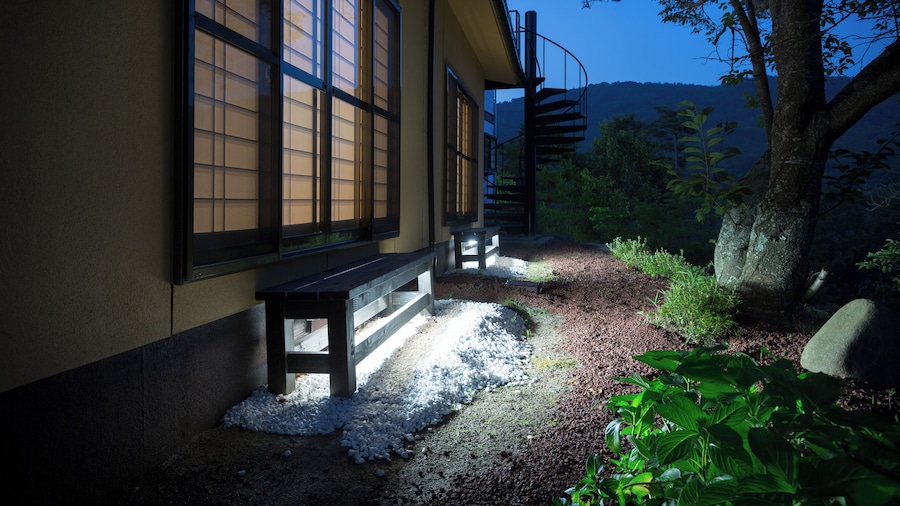 Hotel Hakuryuko Resort