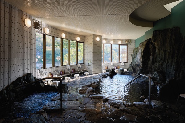 Public bath