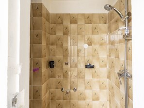 Hair dryer, towels - Peppina by Interhome (Civezza)