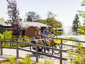 Chalet | Enceinte de l’hébergement