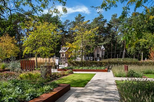 Chalet | Garden