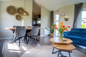 Chalet | Sala de estar