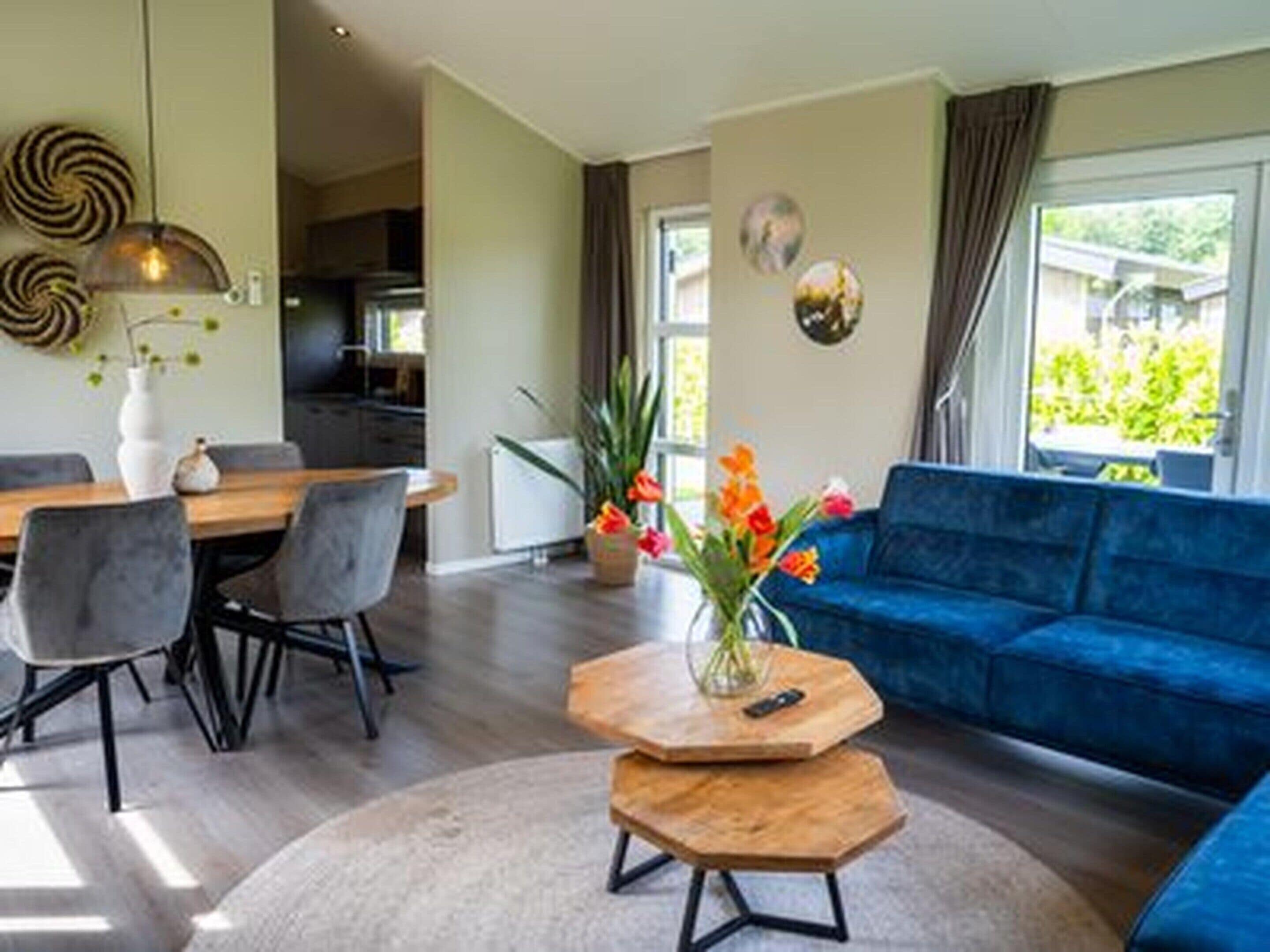 Chalet | Sala de estar