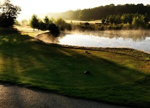 Chalet | View from property