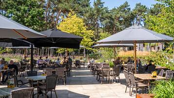 Chalet | Outdoor dining