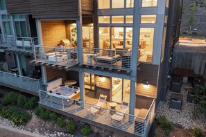 Terrasse/gårdhave