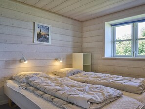 3 bedrooms, WiFi