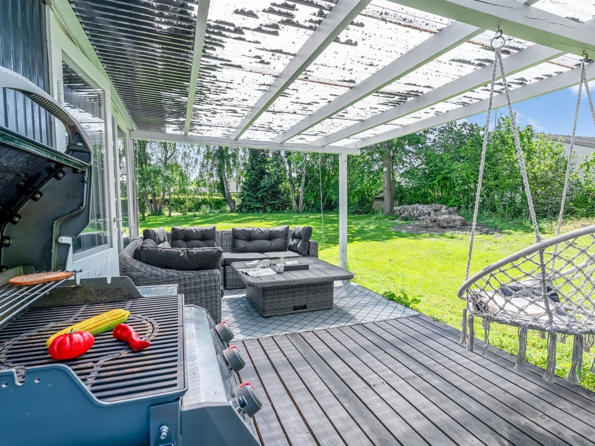 Terrasse/patio