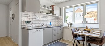 "Ancel" - 1.5km to the fjord by Interhome