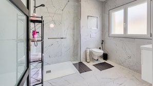 Een douche