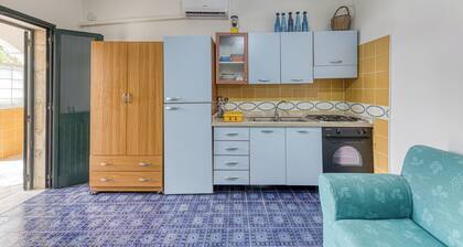 Einzimmerapartment 'mono Glicine' mit privatem Garten