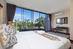 Villa Design, 3 chambres, vue jardin
