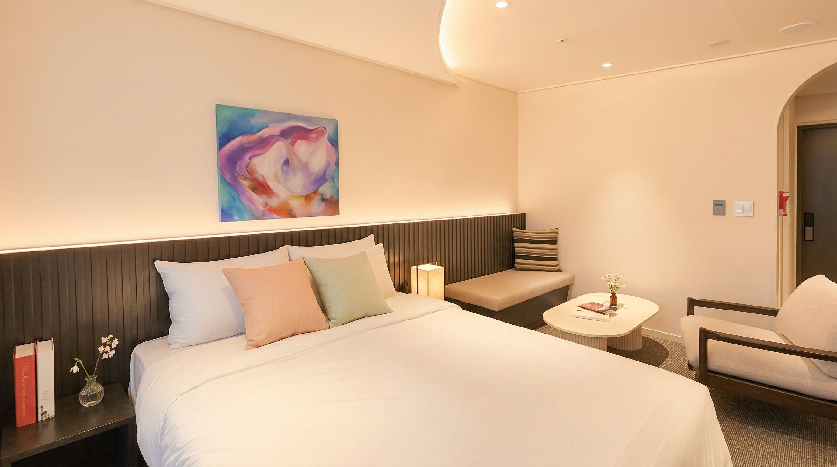 隔音、免费 WiFi、床单