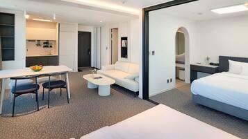 Club SOTA Family Panorama | Free WiFi, bed sheets