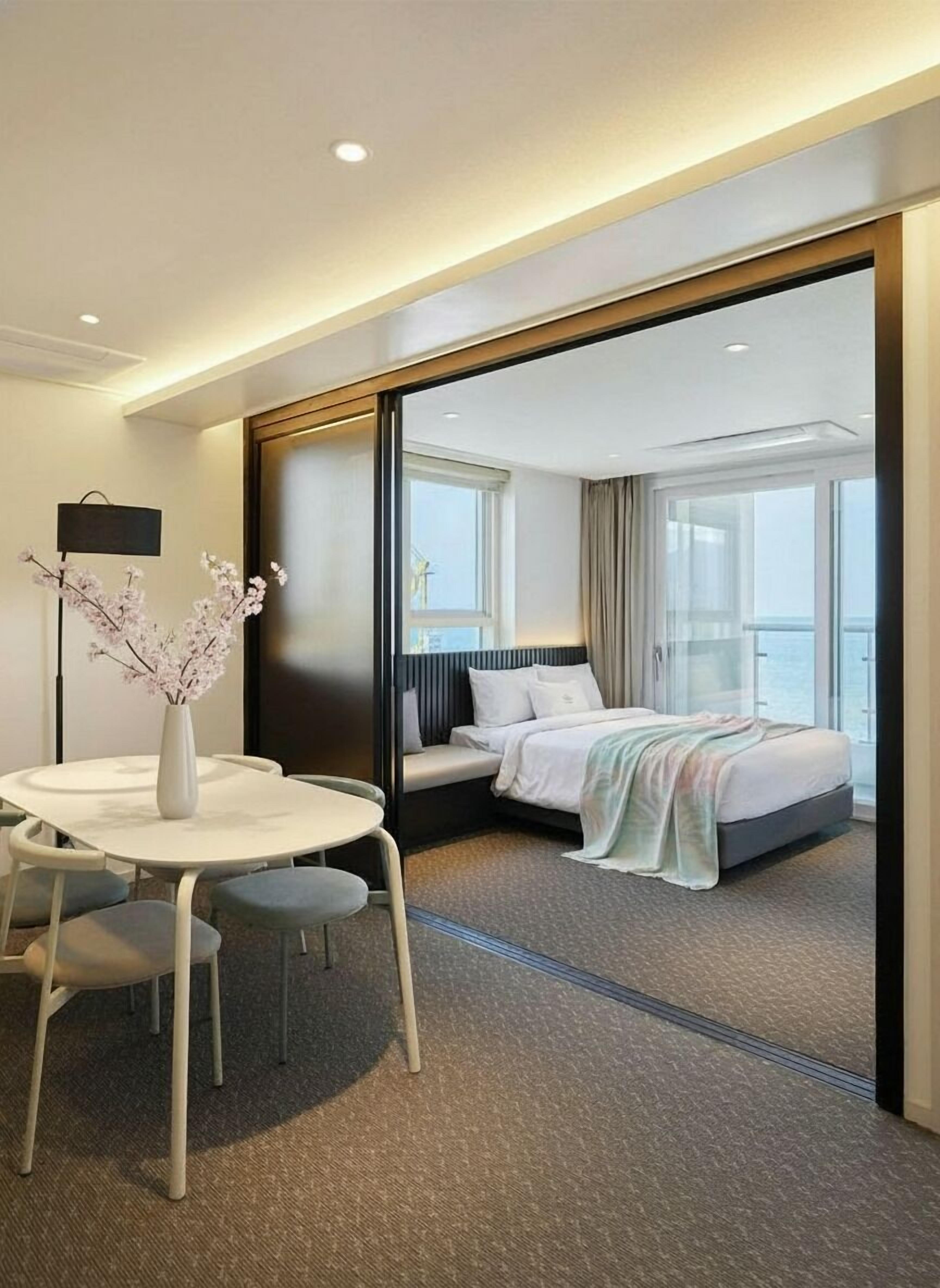 Club Sota Family Half City | 隔音、免费 WiFi、床单