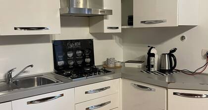 Large apartment in downtown Bergamo with all the amenities