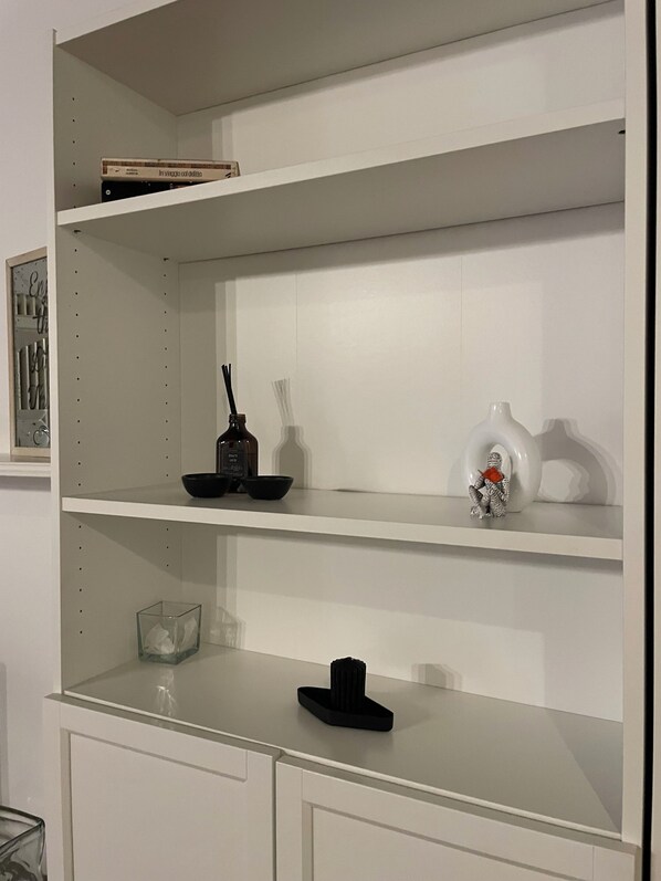 Interior - Large apartment in downtown Bergamo with all the amenities (Bergamo)