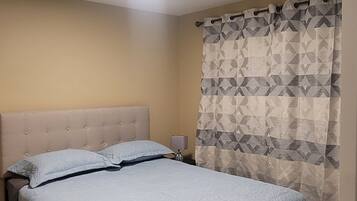 2 bedrooms, free WiFi, bed sheets
