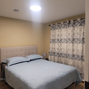 2 slaapkamers, gratis wifi, beddengoed