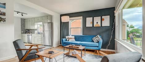 リビング エリア