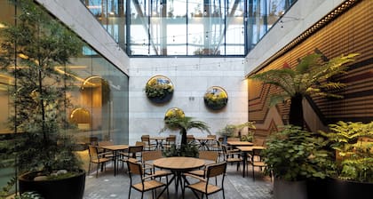 Hotel Grand Chancellor Auckland