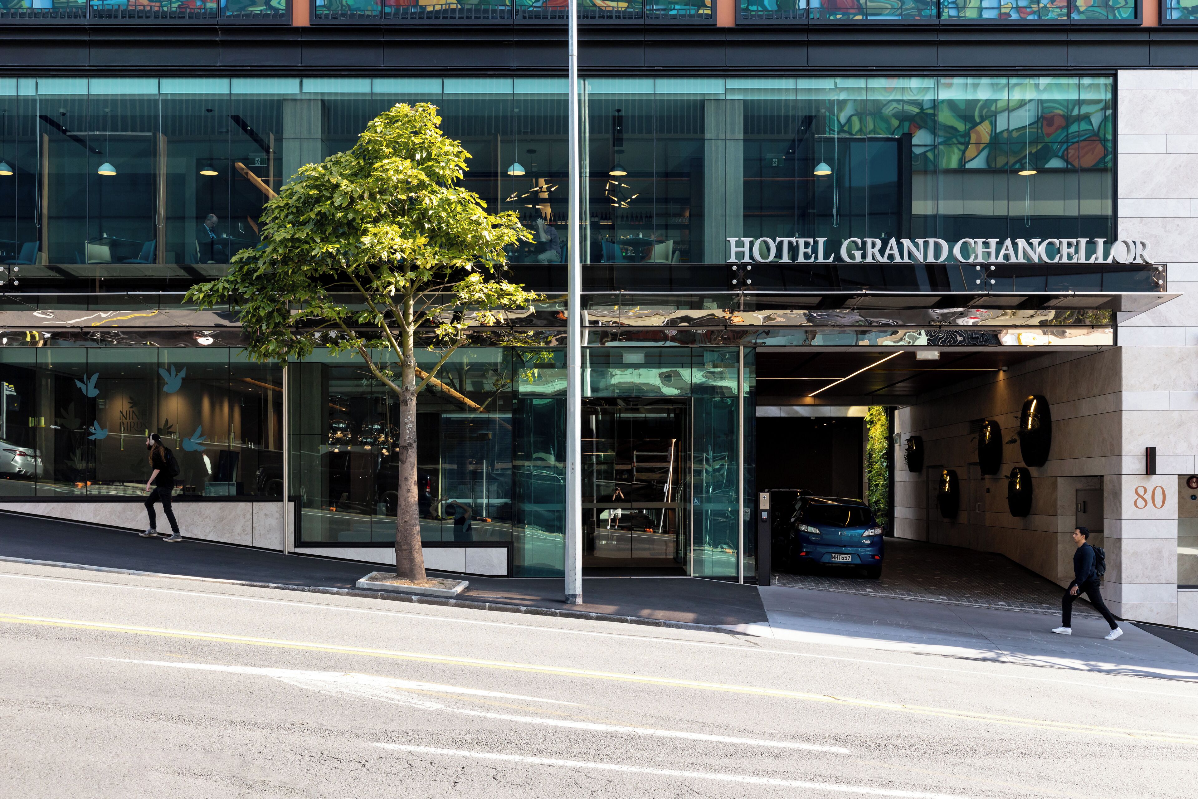 Photo - Hotel Grand Chancellor Auckland
