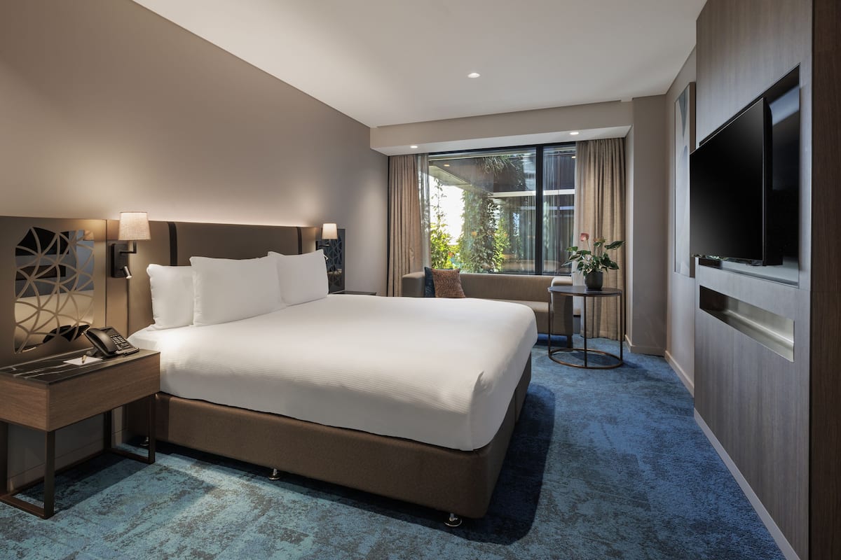 Superior Double Room, 1 King Bed, Mobility Accessible
