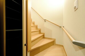 Basic Apartment, 1 Double Bed with Sofa bed, Non Smoking (301) | Iron/ironing board, free WiFi - Asakusa Landing (Tokyo)