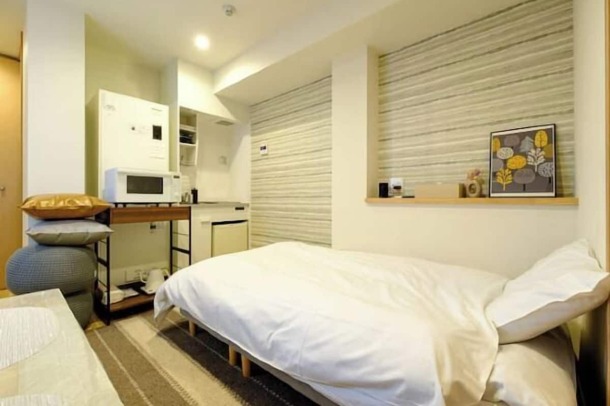 1 bedroom, iron/ironing board, free WiFi