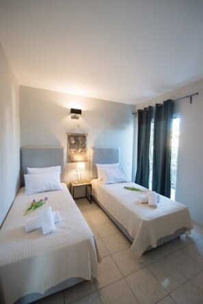 公寓 | 2 間睡房