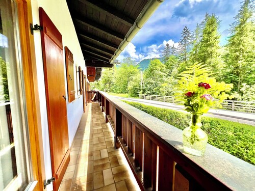 Newly renovated vacation apartment Reiter Alm, 40sqm, with balcony