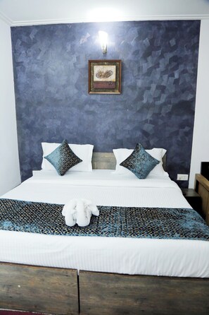 9 多间卧室、熨斗/熨衣板、WiFi、床单