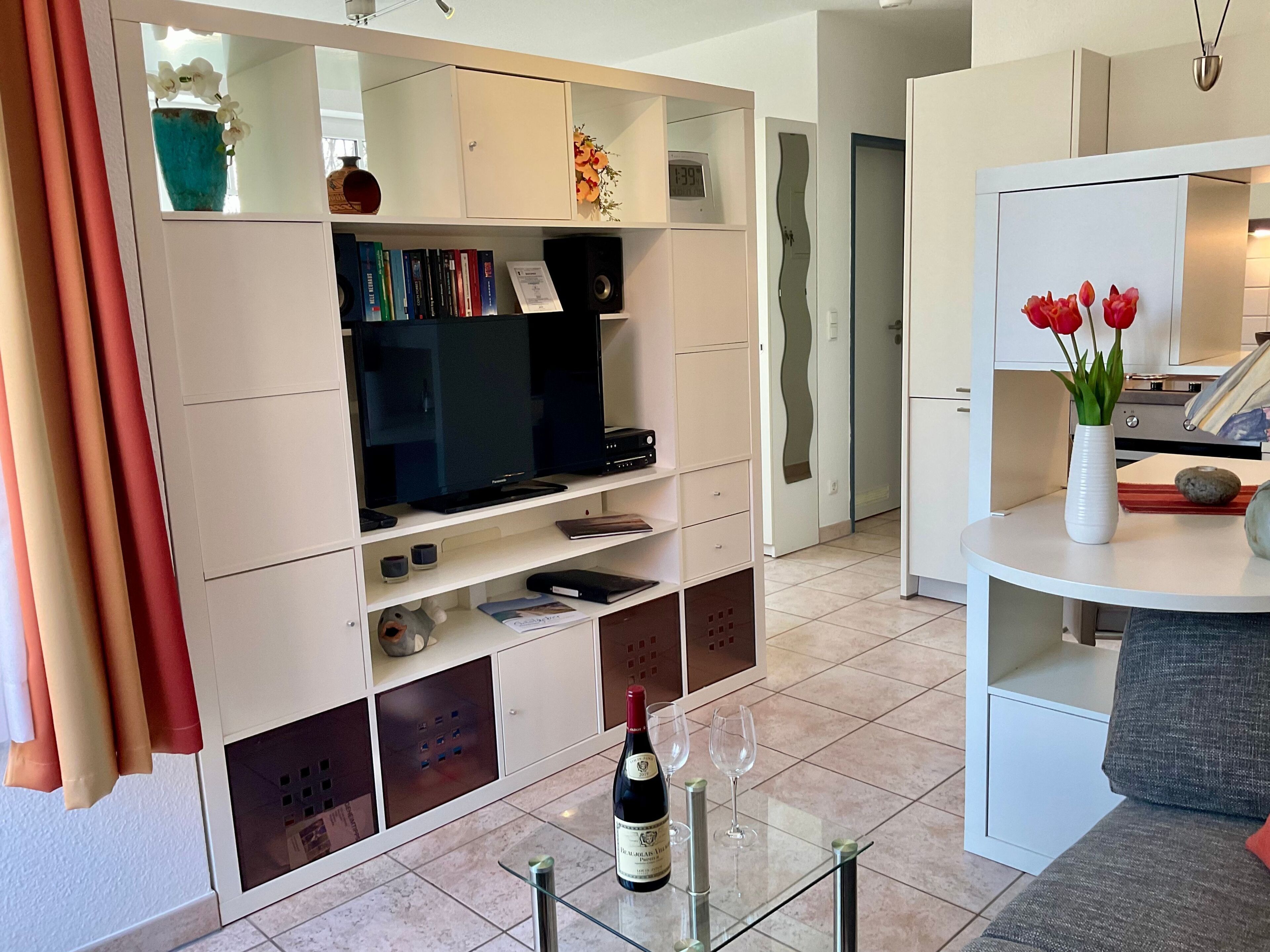 Ferienwohnung Am Salzhaff A 6 - Rerik