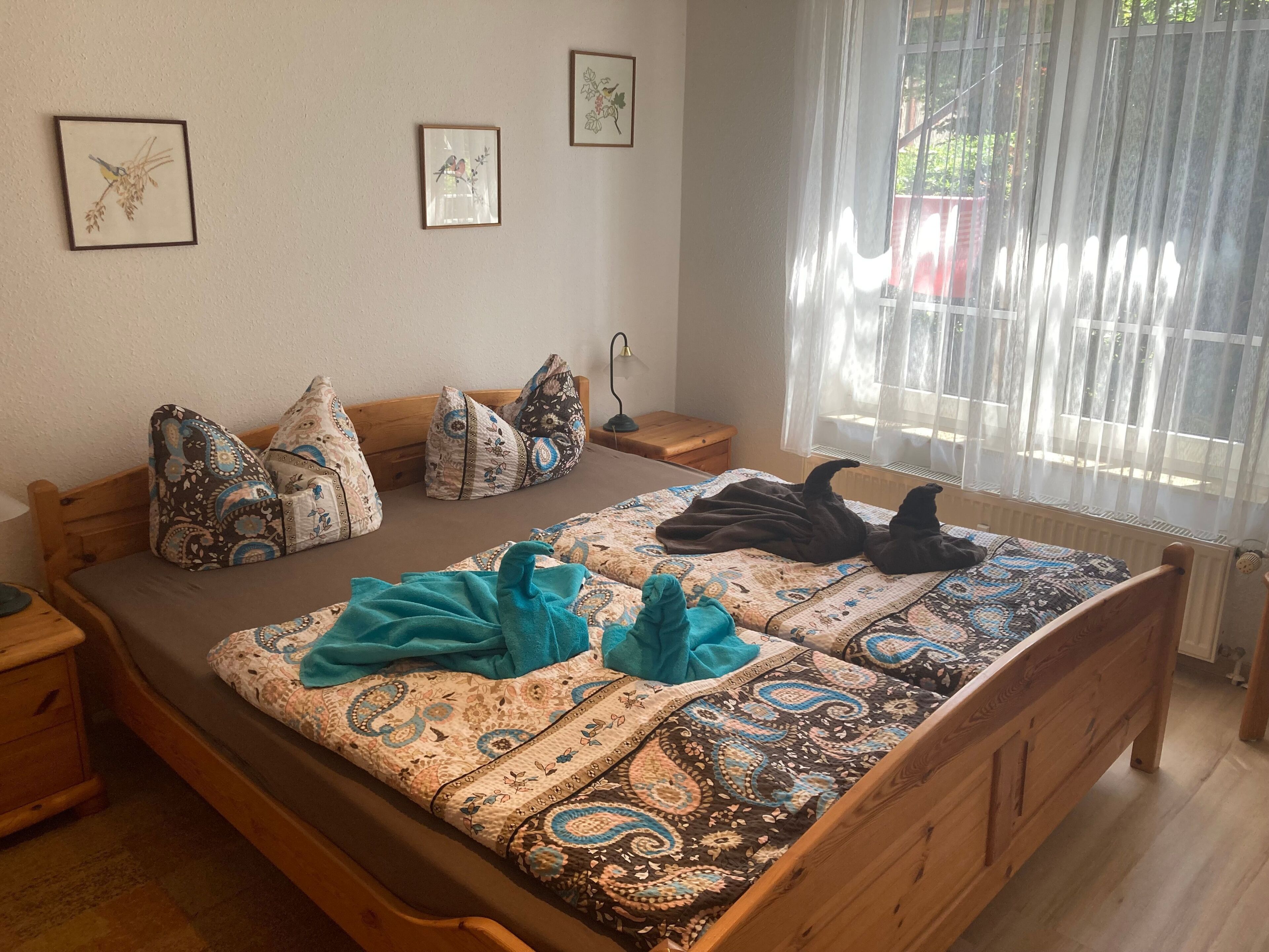 Ferienwohnung Am Froschpark E 1 - Rerik