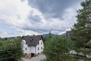 Balcony view - Apartment Zakopane Center by Renters (Zakopane)