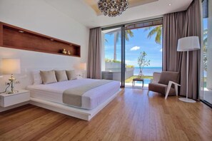 Villa (3 Bedrooms) | 3 bedrooms, in-room safe, individually decorated, individually furnished - Villa Neung (Koh Samui)