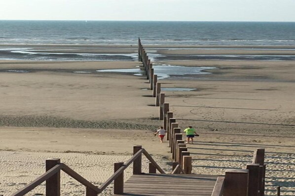 Ubicación cercana a la playa